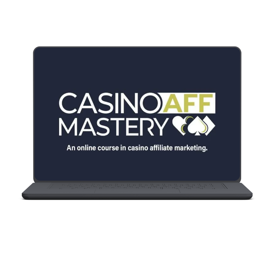 CasinoAffMastery by  Adam Axelsson (2026 May)